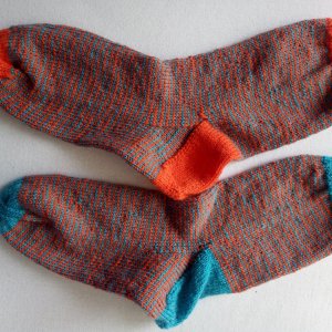 Gummeln Socken